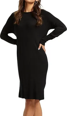 Zdjęcie produktu dla Sukienka damska Vero Moda Meghan dzianonowa oversize S