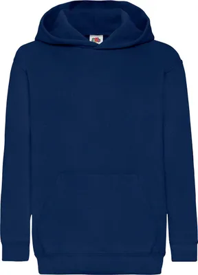 Produktbild von Fruit of the Loom Kids' Classic Hooded Sweat