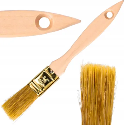 Produktbild von Halbenglischer Pinsel 20