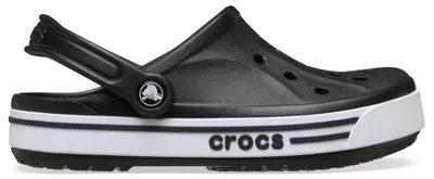 Immagine prodotto di Crocs Bayaband Sport, sandali unisex, colore nero e bianco, codice prodotto 212333-66, taglia EU 42-43