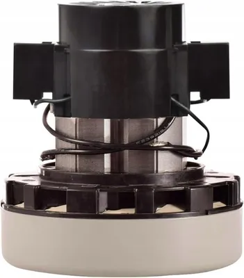 Productafbeelding van Zuigmotor voor stofzuigers en schrobzuigmachines - Zuigturbine 24V 350W