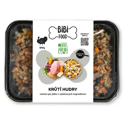 Obrázek produktu pro Krůtí hudry, gramáž: 900 g