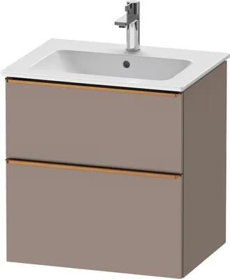 Produktbild von DURAVIT DE4361004430000 D-Neo WTUWH Rek 610x462x625 bs. Mt