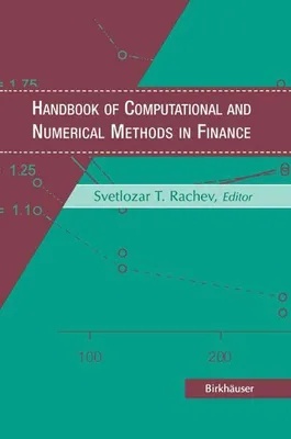 Obrázek produktu pro Handbook of Computational and Numerical Methods in Finance