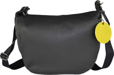 Produktbild von Mandarina Duck Mellow Leather Umhängetasche Nero FZT59001