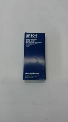 Obrázek produktu pro Epson ERC-31 Barevná páska C43S015369, černá pro Epson TM-U590