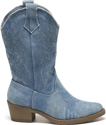 Produktbild von Cowboylaarzen w Denim