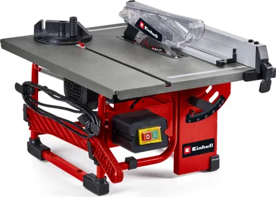 Produktbild von Einhell Tischkreissäge TC-TS 8 I 4340412
