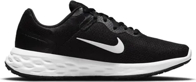 Produktbild von Nike Revolution 6 Black/White-Iron Grey 41