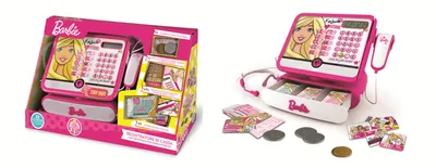 Produktbild von Barbie 8005124004042, Bank, 3 Jahr(e), AA