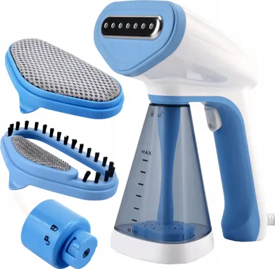 Zdjęcie produktu dla Parowar Blaupunkt Vsi601 1600 W Strumień 30 G/Min 260 Ml