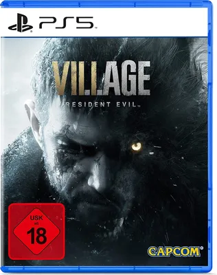 Produktbild von Resident Evil Village - Konsole PS5