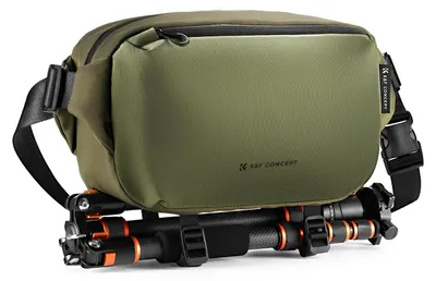 Produktbild von K&F CONCEPT Kamera-Rucksack Kameratasche, Fototasche Kamera-Schultertasche