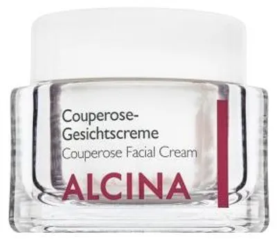 Image de Alcina Crème fortifiante Couperose Crème pour le visage 50 ml
