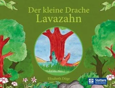 Produktbild von Der kleine Drache Lavazahn