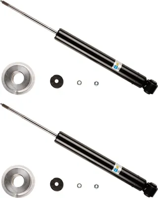 Productafbeelding van Schokbreker set voor de achteras, gasgevuld, BILSTEIN. Aftermarket-expertise voor LEXUS
