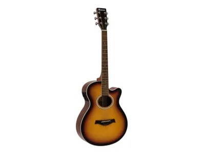 Obrázek produktu pro DIMAVERY AW-400 Westerngitarre, sunburst