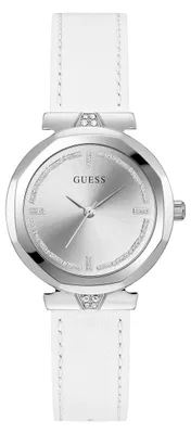 Obrázok produktu pre Guess dámske náramkové hodinky RUMOUR GW0689L1 kožené
