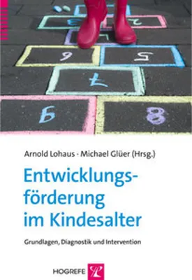 Produktbild von Entwicklungsförderung im Kindesalter