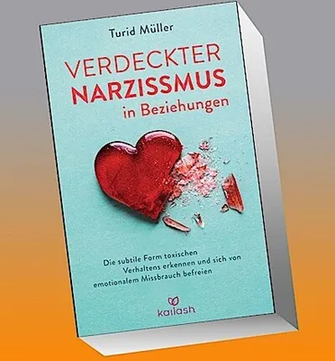 Produktbild von Verdeckter Narzissmus in Beziehungen