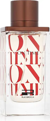 Produktbild von Rue Broca On Time Women Eau De Parfum 100 ml (woman)