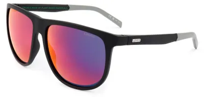 Image de Levi S LV 5029/S Noir mat gris 59/15/145 Lunettes de soleil unies