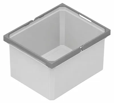Produktbild von Vauth-Sagel ENVI Free Mülleimer 18 Liter 315 x 382 x 216 mm Grau