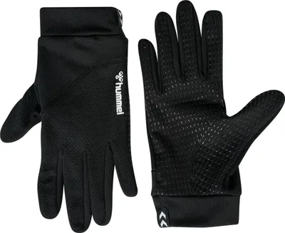 Zdjęcie produktu dla hummel Light field player gloves black XL