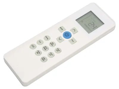 Immagine prodotto di Telecomando di ricambio per climatizzatore Carrier RG67N BGEF RG67V