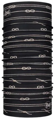 Produktbild von Buff ® Knots Nackenwärmer Schwarz  Mann Schwarz One Size