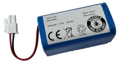 Ersatzakku CEN540, 14,8V 2800mAh, für Roboterstaubsauger