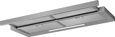 Image de Hotte AEG DPE5960M 445m3 / h Inox