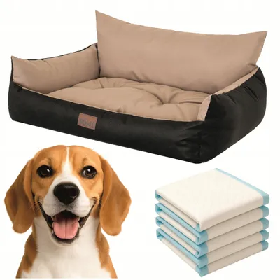 Produktbild von Doggy Joker Lite Hundebett Wasserabweisend Größe XL