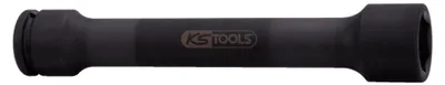 Zdjęcie produktu dla KS Tools 515.1184, Gniazdo udarowe, Czarny, 1 głowic(e), 3/4", Metryczny, 32 mm