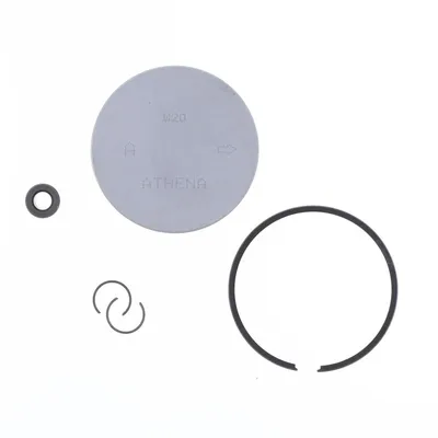 Imagen del producto de Pistón 2T ATHENA, diámetro del bulón: 47,56 mm, diámetro del pistón: 12, para motor de gran cilindrada