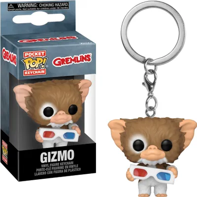 Produktbild von Gremlins - Gizmo   - Schlüsselanhänger Funko Pocket POP! Keychain