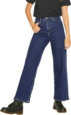 Produktbild von Jack & Jones Tokyo Wide Cc6001 Jjxx Hochtaillierte Jeans Blau 27 / 30 Frau Blau 27