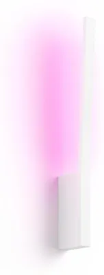 Produktbild von Philips Hue White & Col. Amb. Liane Wandleuchte weiß 900lm