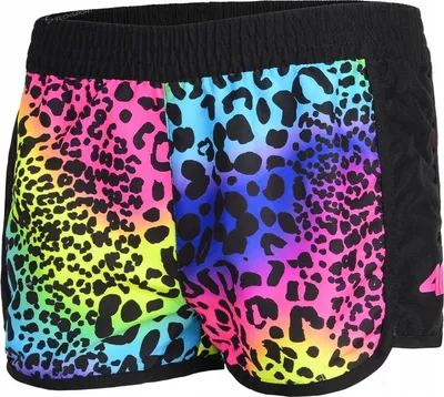Produktbild von Mädchen Shorts Mehrfarbig Jskdt001 Größe: 140