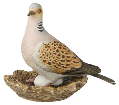 Produktbild von Goebel Vogel des Jahres 2020 - Turteltaube Figur
