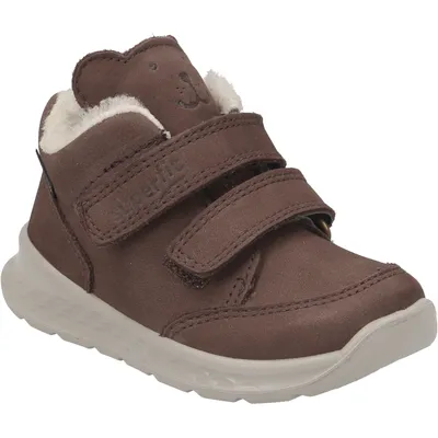 Produktbild von Superfit Sneaker BREEZE, wasserdicht, Braun, Kinder