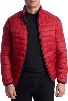 Produktbild von U.S. POLO ASSN. Wendbare Herren-Steppjacke 64986