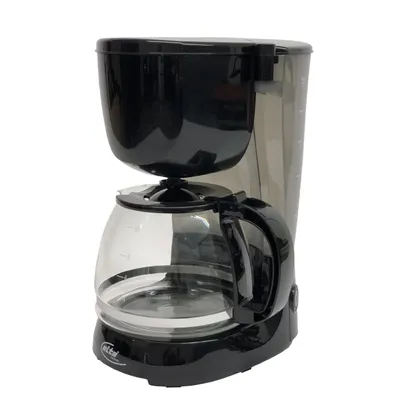 Produktbild von Elta Kaffeemaschine 10KOPS 750W Schwarz