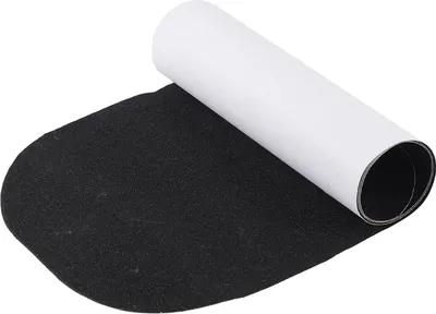 Image de Skateboard Grip Tape OS780, papier abrasif professionnel respirant 83 x 23 cm, bande antidérapante perforée pour skateboard Double Snubby