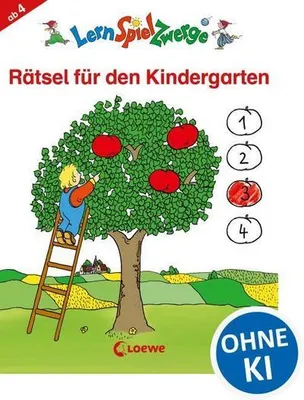Image de Rätsel für den Kindergarten
