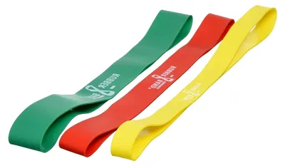 Produktbild von Gummiband im 3er Set