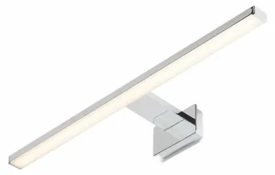 Produktbild von RED - DESIGN RENDL RENDL PALEA 500 Chrom 230V LED 7W IP44 3000K R10613