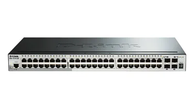 Immagine prodotto di D-Link DGS-1510-52X Switch Gigabit a 52 porte Smart Managed Stack