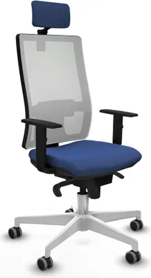 Produktbild von Bürostuhl Piqueras y Crespo 1D026G2 Marineblau