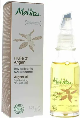 Produktbild von Melvita Argan Oil, 50 ml, Unisex, Jeder Hauttyp, Nährend, Reparatur, Weichmachend, Verstärkung, Spray, Arganöl